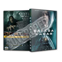 Şafağa Kadar - Until Dawn - 2025 Türkçe Dvd Cover Tasarımı